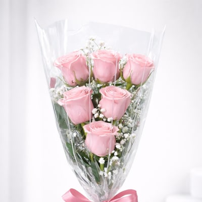 Pink rosas deluxe