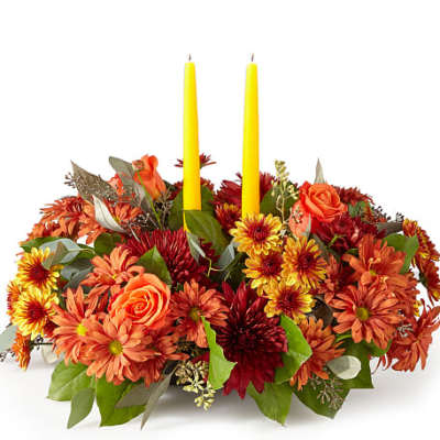 Ember Centerpiece