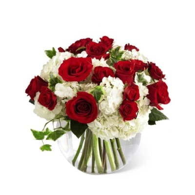 The FTD Our Love Eternal Bouquet