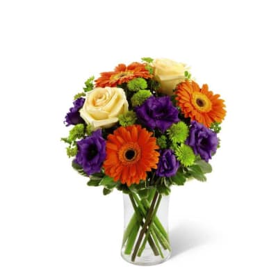The FTD Rays of Solace Bouquet