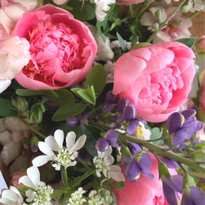 Spring Market Bouquet