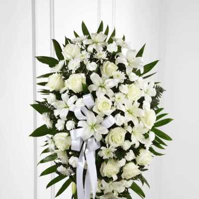 Tribute Standing Spray