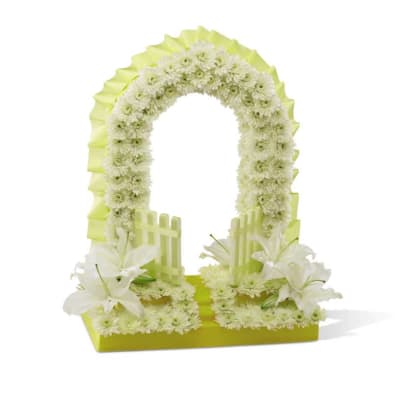The FTD Gates Ajar Tribute