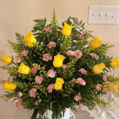 Sympathy Basket