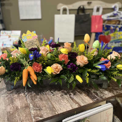 Designer Choice Table Centerpiece