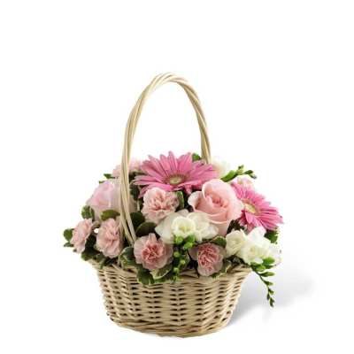 The FTD Enduring Peace Basket
