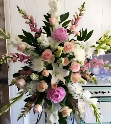 Gentle & Beautiful Blush Designer Choice
