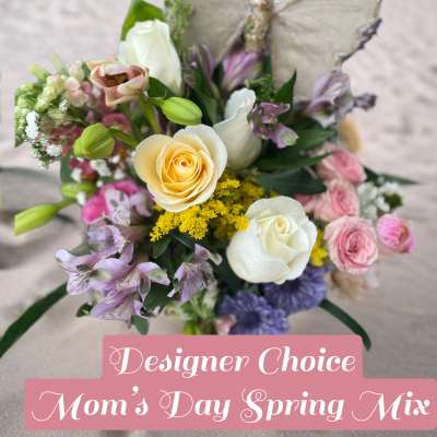 Designer Spring Mix