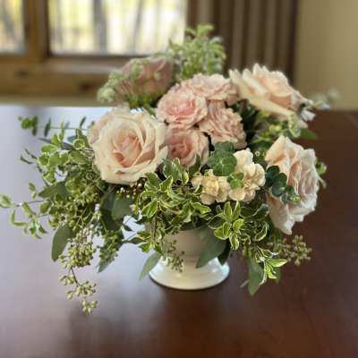Rococo Rose