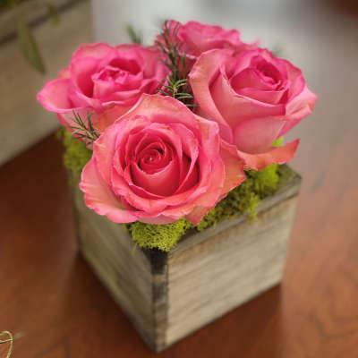 Pretty in Pink Pavé