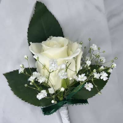 Boutonniere by Flowers N More
