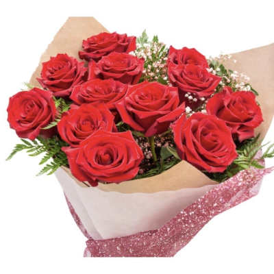 Love love Bouquet One Dozen