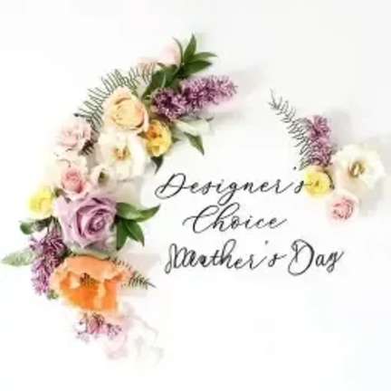 Mother's Day designer choice