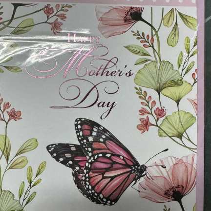 Mother's Day Card