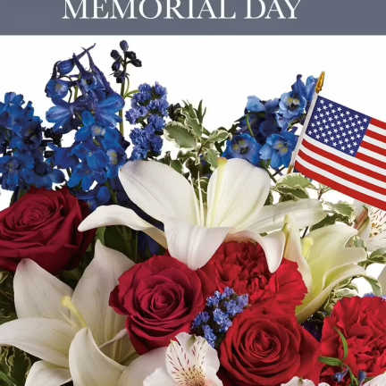 Memorial Day Designer Choice