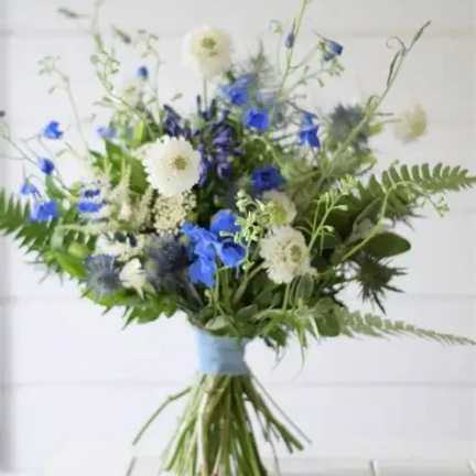 Seaside Whisper Bouquet