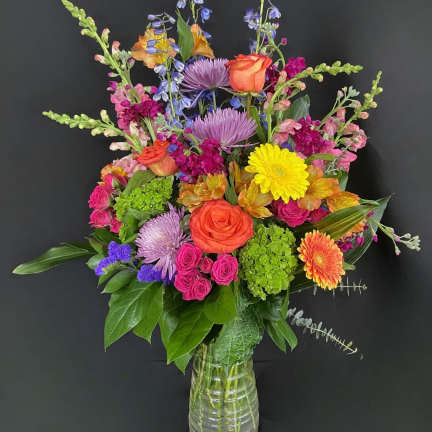 Colorful Blooms