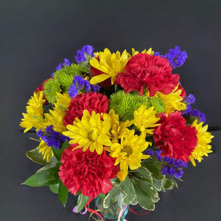 Birthday Bash Bouquet