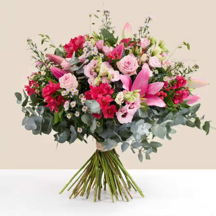 Luxury Floral Symphony