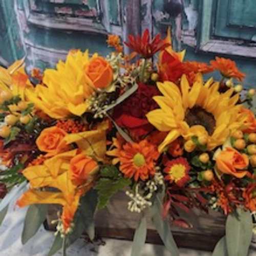 Autumn Country Box