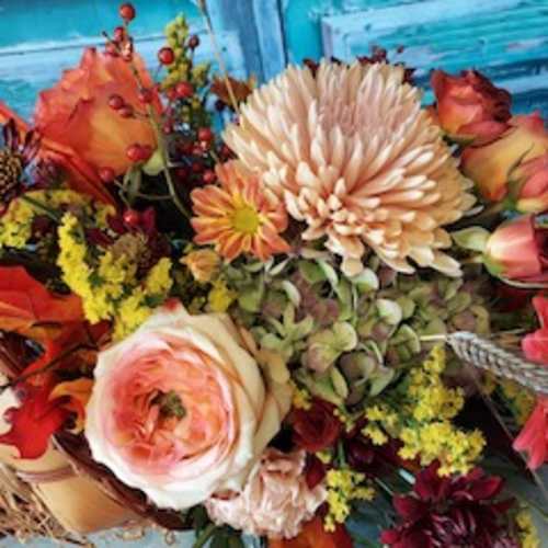 Blessings Cornucopia