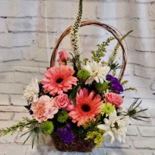 Classic Easter Basket