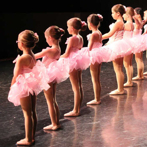 Em's Dance Studio Recital Bouquets