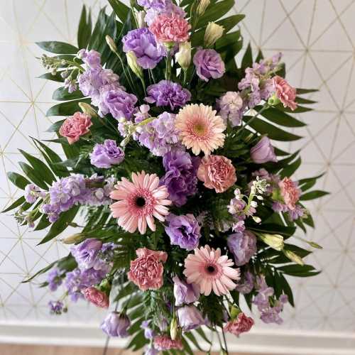 Call to order - Sympathy Easel - Spray