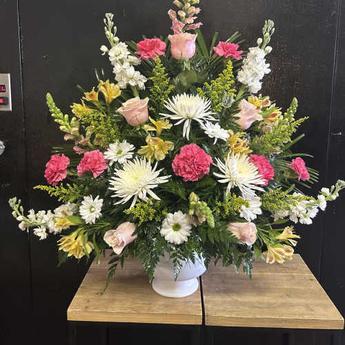 Warm Embrace Bouquet