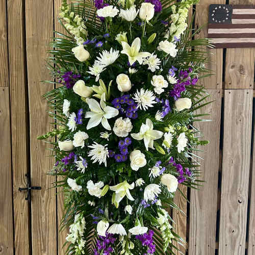 Majestic Memories Standing Spray