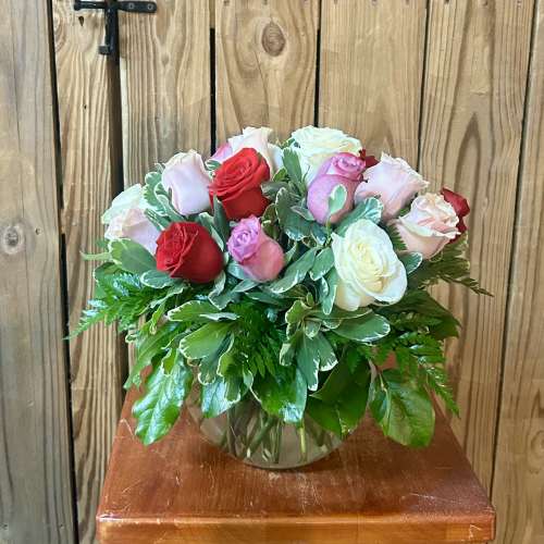 Rose Garden Bouquet