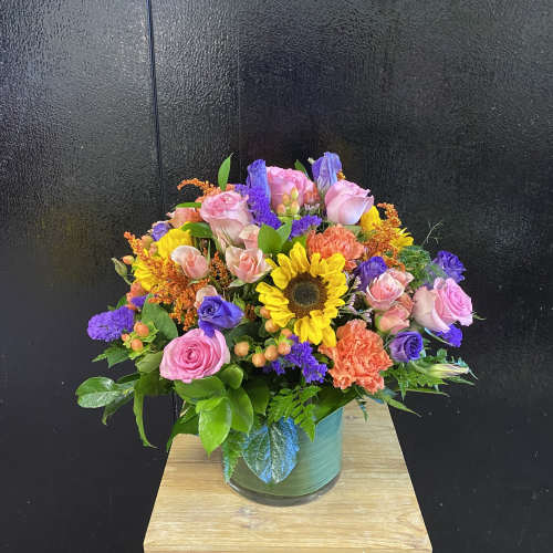Joyful Blooms Bouquet