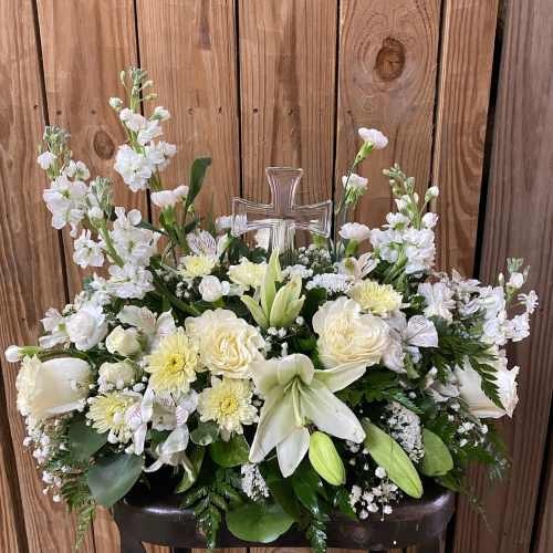 Divine Light Bouquet