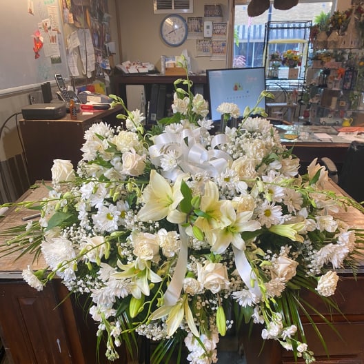 Stunning as the clouds