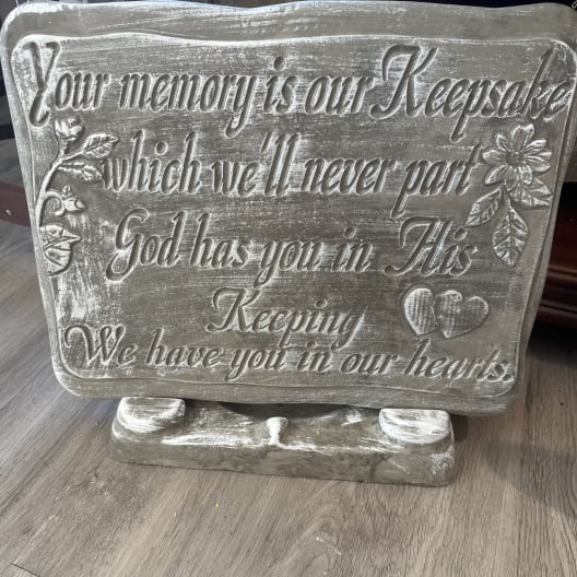 Memories are everything