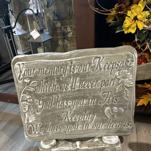 memory stone