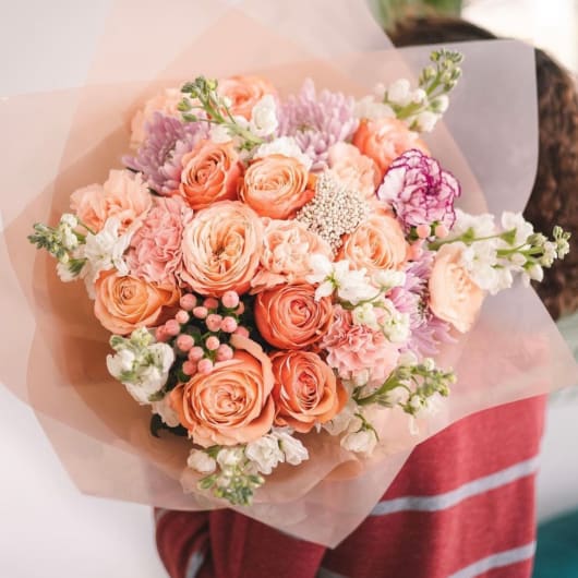 Peachy Peace