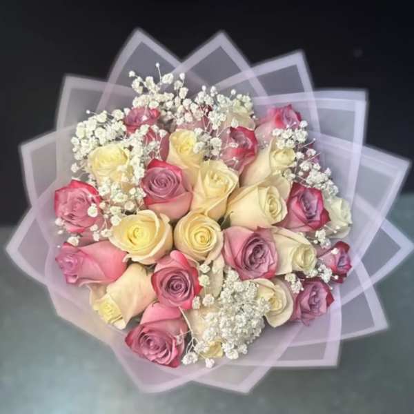SOFT TWILIGHT BOUQUET