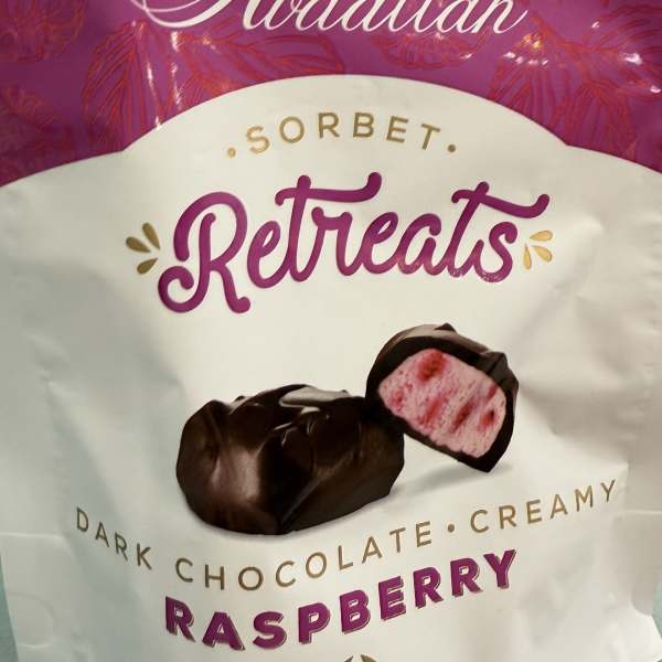 Abdallah Raspberry Sorbet