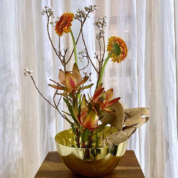 Whimsy Ikebana