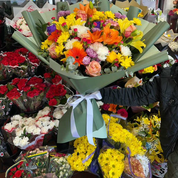 Birthday Variety Special Bouquet