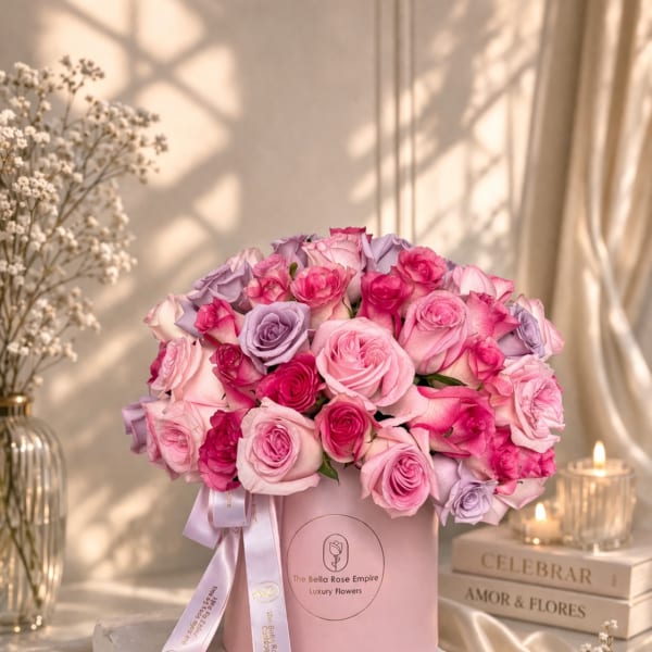 Bella Pink