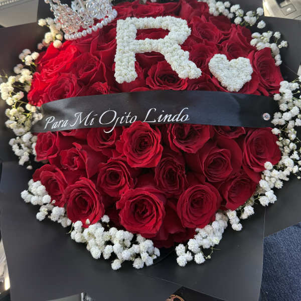Ramo Buchón with Letter