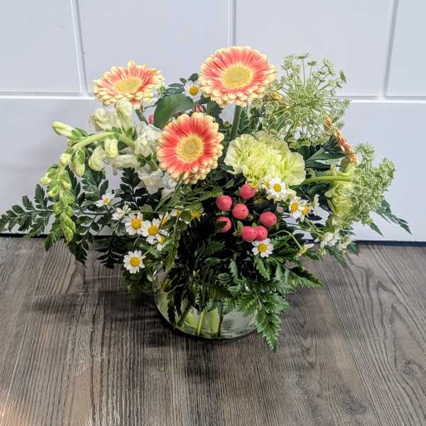 Bloom Into Happiness