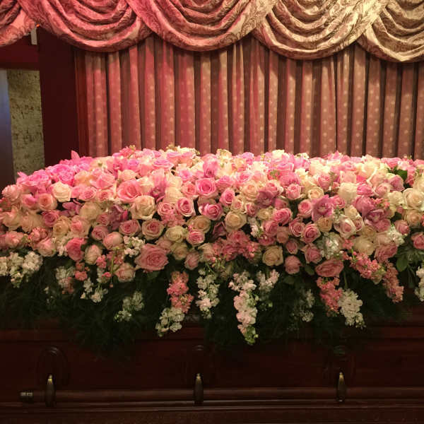 Floral Blanket