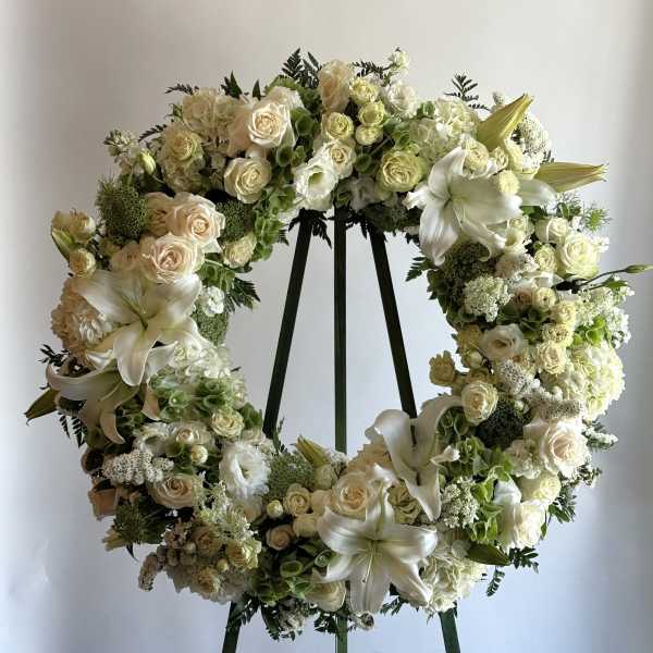 Heavenly Wreath
