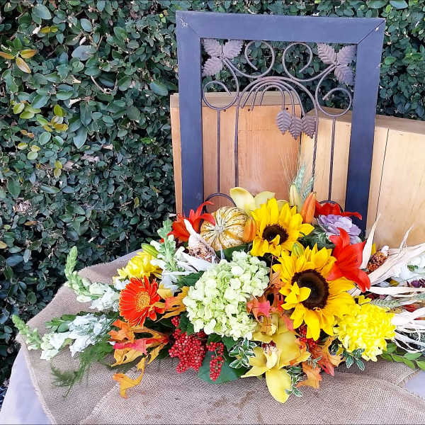 Grand table Centerpiece