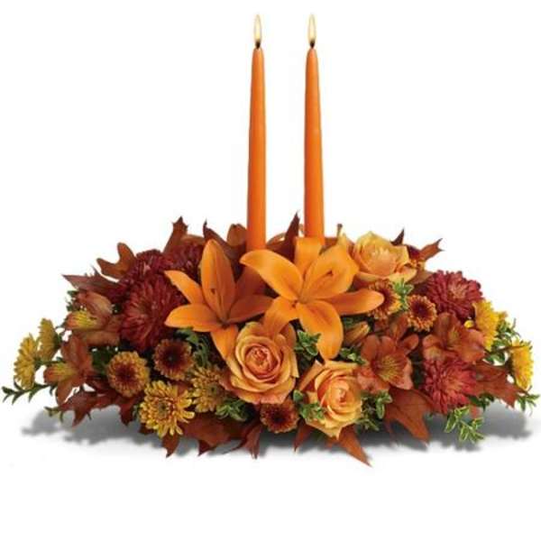 Giving Thanks
