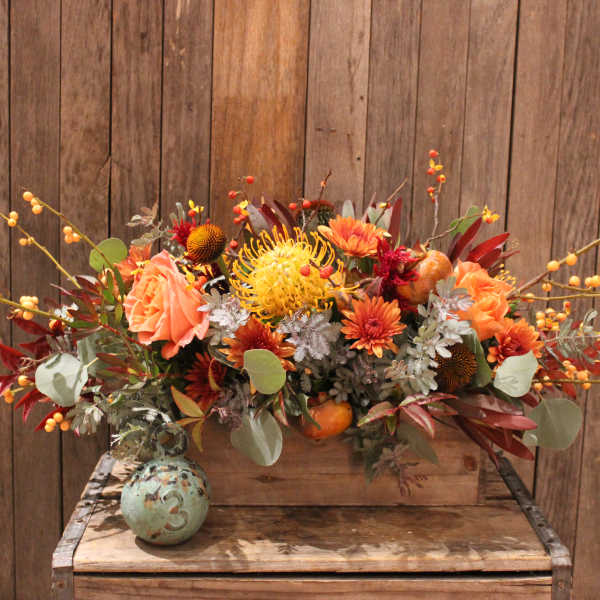 Fall Box {Designer's Choice}