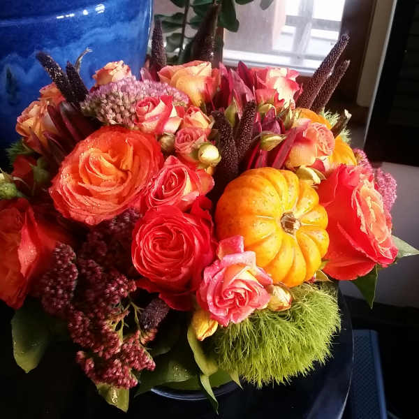 Floral Harvest